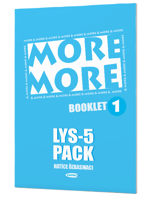 More & More YKS-DİL Pack