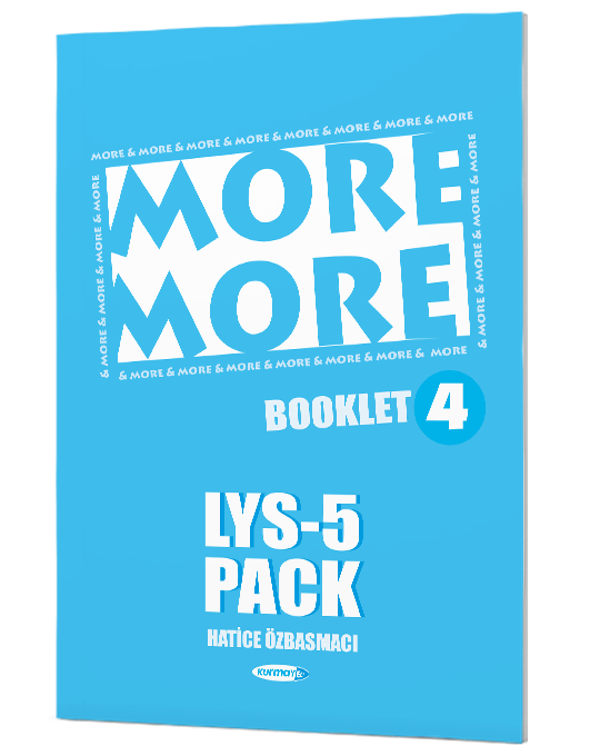 More & More YKS-DİL Pack