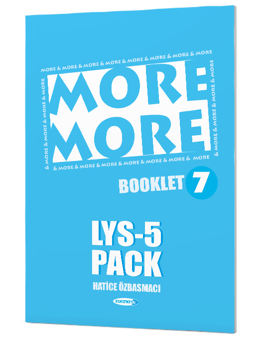 More & More YKS-DİL Pack