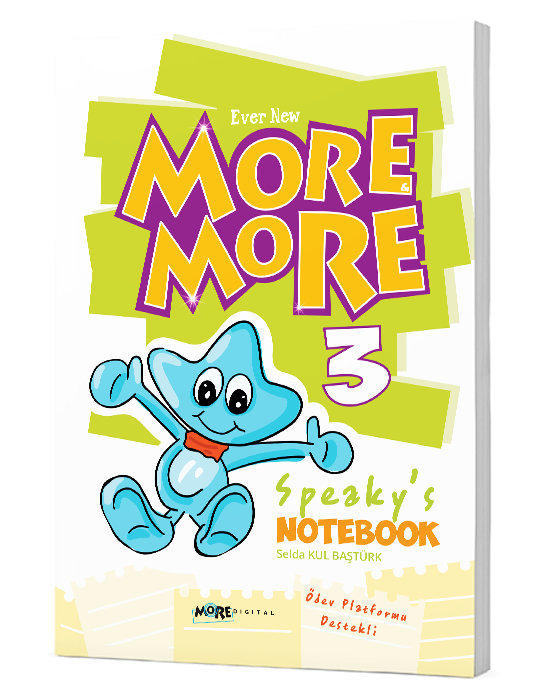 More & More 3. Sınıf Tam Set – moreandmorekitap.com